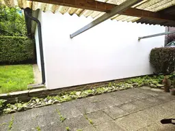 Kleine Gartenwohnung im Waltendorf zu vermieten!