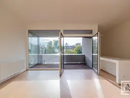 PENTHAUS mit integriertem Apartment