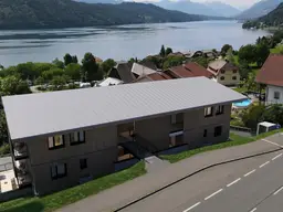 NEUBAU-Eigentumswohnungen in Toplage mit Seeblick am Millstätter See - Top 7 / 42 m²