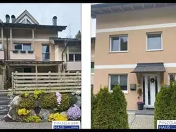 Neuwertiges Reihenhaus in sonniger und ruhiger Lage zwischen Bruck und Taxenbach