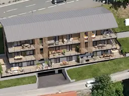 NEUBAU-Eigentumswohnungen in Toplage mit Seeblick am Millstätter See - Top 5 / 62 m²