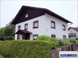 Großes Ein-/Zweifamilienhaus in Braunau-Ranshofen