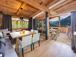 Reith bei Kitzbühel: Exklusives Alpen-Chalet - top Lage und Ausstattung