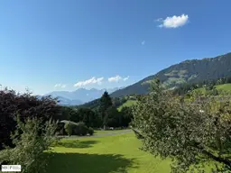Kitzbühel: Charmantes Landhaus auf der begehrten Bichlalm mit wunderbaren Ausblicken