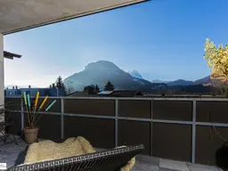 Kirchdorf in Tirol: Schöne Neubau-Wohnung mit großem Sonnenbalkon vor den Toren Kitzbühels
