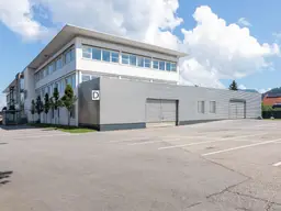 Lagerhalle mit 543 m², EG, PROVISIONSFREI zu vermieten