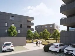 Stilvoll &amp; kompakt – Ihr neues Zuhause wartet! 2 Zimmer Terrassenwohnung