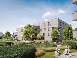 Lichtdurchflutet &amp; gemütlich – Ihr neues Zuhause! 3 Zimmer Gartenwohnung