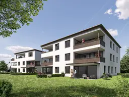 Tolle 3 Zimmer Dachgeschosswohnung zum Wohlfühlen! (HB Top 09)