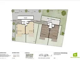 Ihre 4 Zimmer Gartenwohnung zum Verweilen! (HB Top 03)