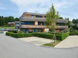 2 Zimmer Terrassenwohnung mit Weitblick in Bildstein!