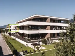 2 Zimmer Wohnung mit Traumterrasse!