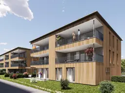 Ihre 3 Zimmer Gartenwohnung zum Genießen! (Top 06)