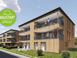 Gartenparadies zum Verweilen! Ihre 4 Zimmer Wohnung! (Top 07)