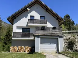 Schönes Einfamilienhaus in herrlicher Südlage bei St. Stefan an der Gail