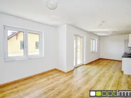 Sonne. Stil. Stadtleben. - Moderne 2 Zimmer Wohnung