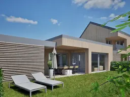 Green Vision – Das neue Holz-Reihenhausprojekt in Klagenfurt-Welzenegg