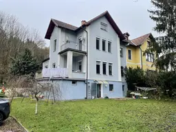 Vollvermietete Zinshaus-Villa vor den Toren von Graz - 4,79 % Rendite