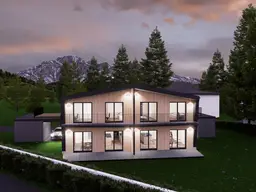 NEUBAUPROJEKT - Doppelhaus in sonniger und zentraler Lage in Saalfelden