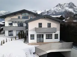 Familientraum am Stadtrand von Saalfelden - NEUBAU! Haus (im Wohnungseigentum) 