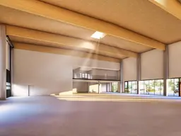 Mietfläche zur Nutzung als Showroom, Lager, Werkstätte, Büro, etc. in Asten