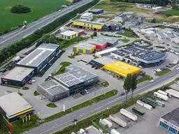 Gewerbeflächen in perfekter Lage