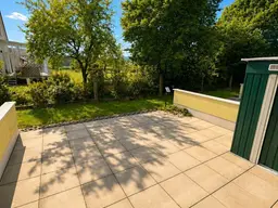 Idyllische - ruhige - TOP gepflegte Wohnung mit großer Sonnen-Terrasse im Süden von Graz - TOP Preis!