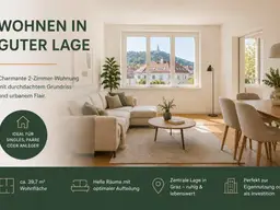 Wohnen in gute Lage - schnell Termin vereinbaren