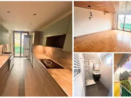 Attraktive helle, sehr geräumige 3-Zi-Wohnung in 8041 Graz, 90m², teilsaniert, Klimaanlage - sofort Termin vereinbaren!