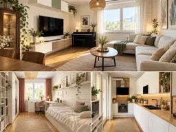 Zentrale Wohnung - Ideal als Familienwohnung 89m2