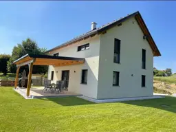 TRAUMHAUS - hochwertig ausgestattet - Klimaanlage - großer Grund - schnell Termin vereinbaren