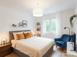 Exklusiver Erstbezug nach Sanierung: Stilvolle 3-Zimmer-Wohnung in begehrter Lage Klosterneuburgs! PROVISIONSFREI!