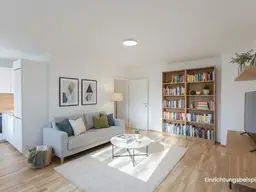 Kleine, aber feine 2 Zimmer Eigentumswohnung mitten in Floridsdorf sucht neue/n Besitzer/in! PROVISIONSFREI