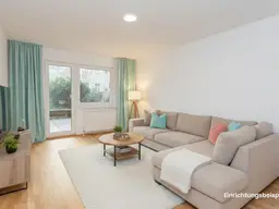Urbaner Wohntraum mit eigenem Garten im 7. Bezirk! Komplett sanierte 3 Zimmer Eigentumswohnung - provisionsfrei zu verkaufen!