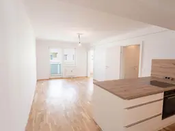 Provisionsfreie 3 Zimmer EIGENTUMSWOHNUNG in 1100 Wien - mit großartiger Anbindung! Erstbezug nach Komplettsanierung!