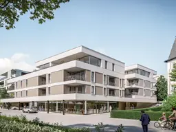 ANLEGERWOHNUNG - Interessanter Grundriss mit 2-Zimmer - Altmünster - NEUBAU