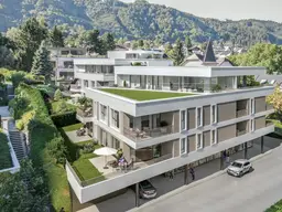 SÜDWEST GARTENWOHNUNG mit 4-Zimmer in Altmünster - NEUBAU - zentrale Lage