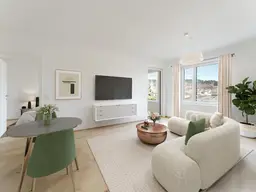 ANLEGERwohnung mit 2-Zimmer - ÜBER DEN DÄCHERN - Neubau - ZENTRUM - Vöcklabruck - optional Dachgarten