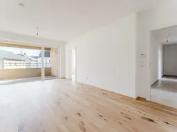 3-Zimmer + HOMEOFFICE - NEUBAU - ZENTRUM Vöcklabruck - optional mit Dachgarten