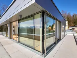 PENTHOUSE im VILLENVIERTEL - den Traunsee zu Füßen - herrliche Aussicht - GMUNDEN