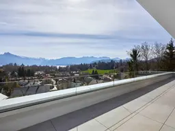 ATEMBERAUBENDES PENTHOUSE - den Traunsee zu Füßen - herrliche Aussicht - GMUNDEN