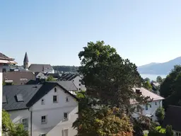 2-Zimmer-Wohnung in ZENTRALER &amp; SEENAHER LAGE