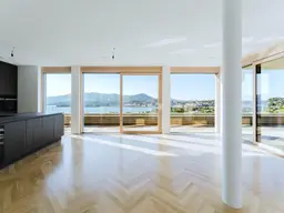 ON THE TOP - Exklusive Penthouse-Residenz mit Panorama-Seeblick und XXL-Terrasse - Gmunden Ost-Ufer