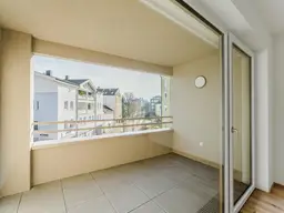 ERSTBEZUG - ZENTRUM Vöcklabruck - Wohnung mit 3-Zimmer - Loggia und Garage