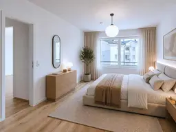 ERSTBEZUG - ZENTRUM Vöcklabruck - Wohnung mit 3-Zimmer - Loggia und Garage - ev. AUCH als Art MIETKAUF