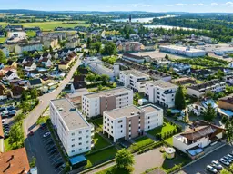 Helle 3-Zimmer-Wohnung mit Loggia - 3. OG - Erstbezug