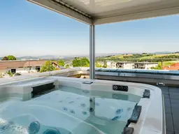 WOHNEN über den Dächern von Tragwein mit PANORAMAblick ins Alpenvorland - nur ca. 20 Minuten von Linz