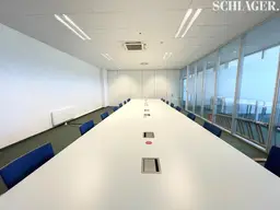 Helle Büroflächen mit flexibler Größe südlich von Graz