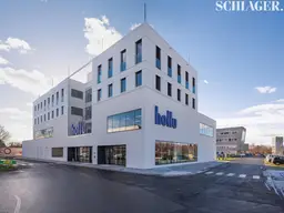Großzügige Bürofläche in einem erstklassigen Gebäude