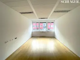 Büroflächen in der Grazer Innenstadt